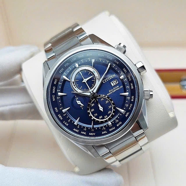 Citizen Quartz Eco-Drive Radio Controlled AT8260-85L