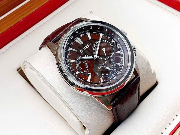 Citizen Quartz Eco-Drive Calendrier BU2020-29X