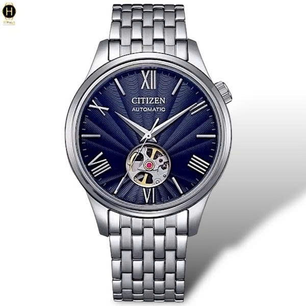 Citizen Automatic Open Heart NH9130-84L