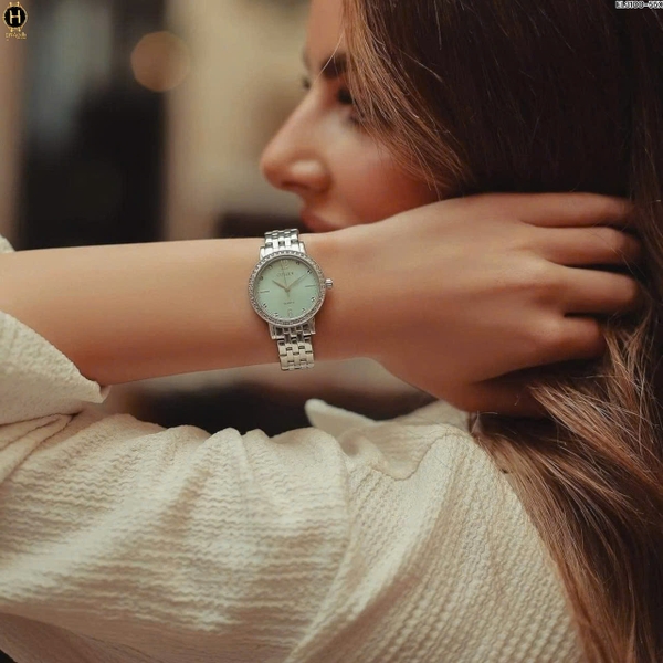 Đồng Hồ Nữ Citizen Quartz EL3100-55X