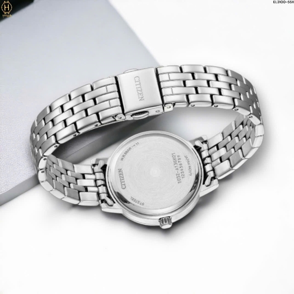 Đồng Hồ Nữ Citizen Quartz EL3100-55X