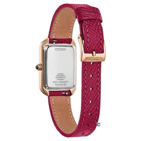 Citizen Quartz Eco-Drive EM1193-08D