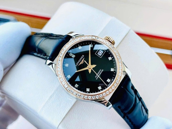 Longines Automatic Record Chronometer L2.320.5.59.2 ( L23205592)