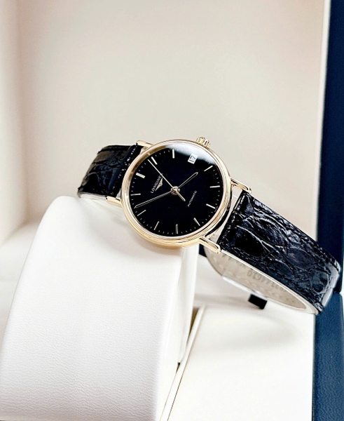 Longines Automatic Presence L4.322.2.52.2 ( L43222522  )