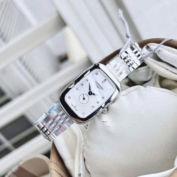 Longines Quartz Equestrian Collection L6.141.4.87.6 ( L61414876 )