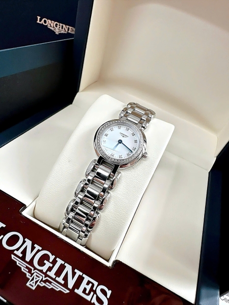 Longines Quartz Primaluna L8.109.0.87.6 ( L81090876 )
