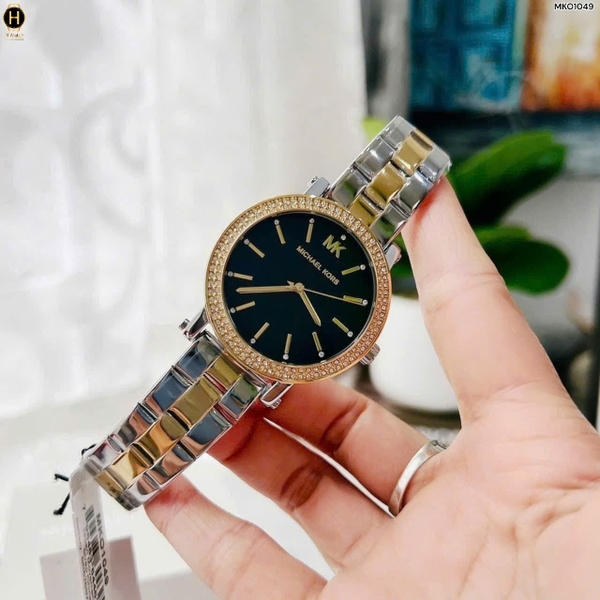 Đồng Hồ Nữ Michael Kors Quartz Corey MKO1049