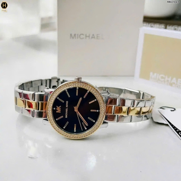 Đồng Hồ Nữ Michael Kors Quartz Corey MKO1049
