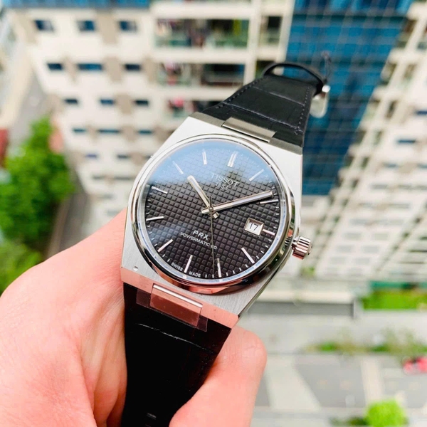 Tissot Automatic PRX Powermatic 80 T137.407.16.051.00