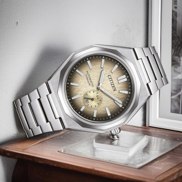 Citizen Automatic Zenshin 60 Super Titanium NK5020-58P