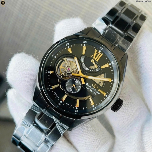Đồng Hồ Nam Orient Star Automatic Joker RE-AV0129B00B ( RE-AV0129B ) ( RK-AV0129B )