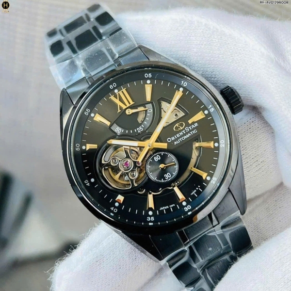 Đồng Hồ Nam Orient Star Automatic Joker RE-AV0129B00B ( RE-AV0129B ) ( RK-AV0129B )
