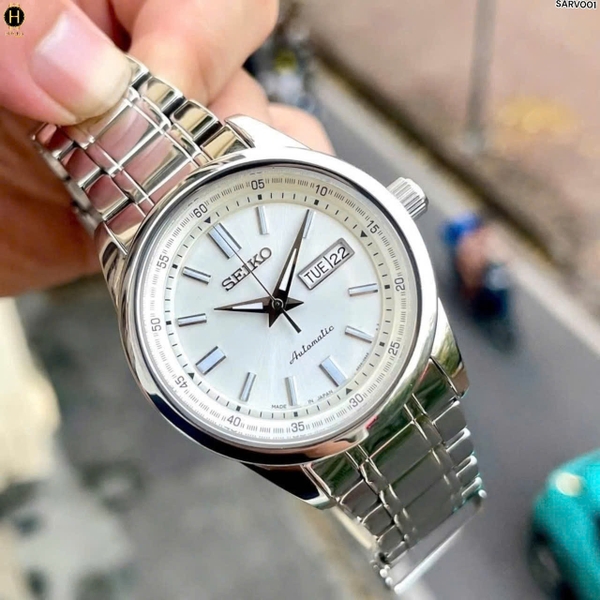 Đồng Hồ Nam Seiko Automatic Mechanical Limited Model SARV001