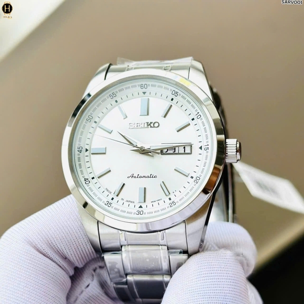 Đồng Hồ Nam Seiko Automatic Mechanical Limited Model SARV001
