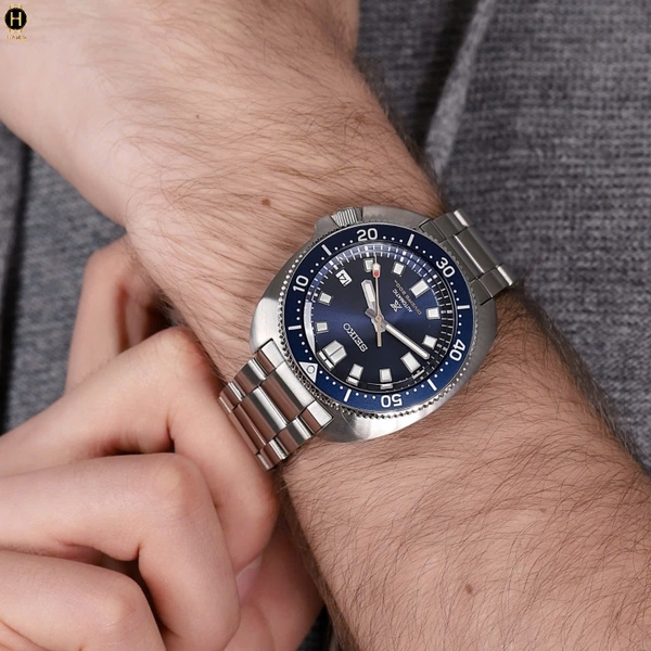 Seiko Automatic Prospex Diver's Watch 55th Anniversary Limited Edition SPB183J1 (SPB183)