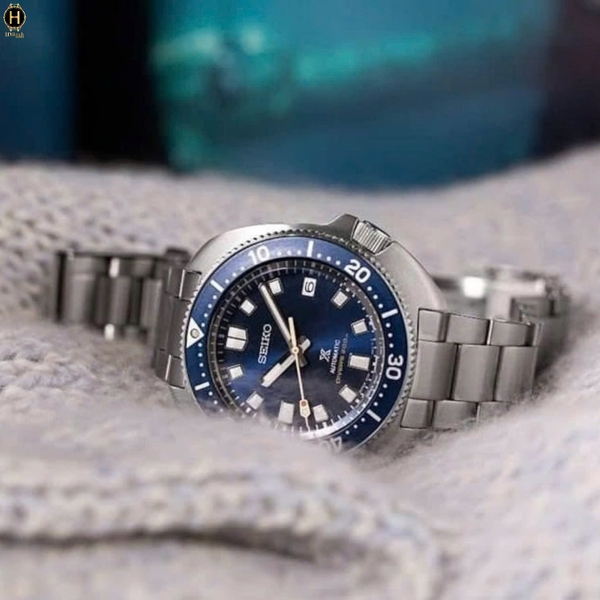 Seiko Automatic Prospex Diver's Watch 55th Anniversary Limited Edition SPB183J1 (SPB183)