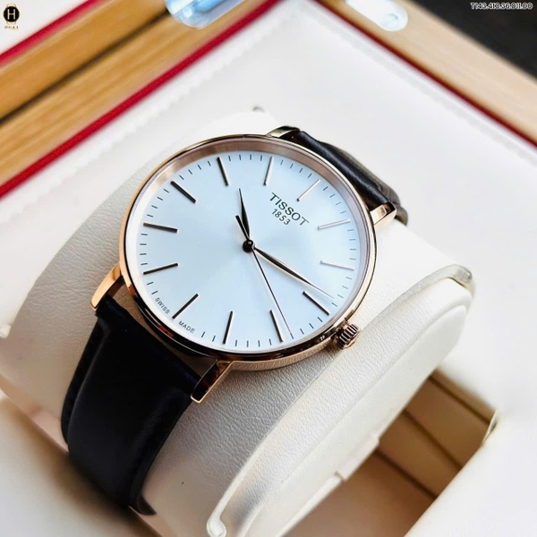 Đồng Hồ Nam Tissot Quartz Everytime T143.410.36.011.00 ( T1434103601100 )