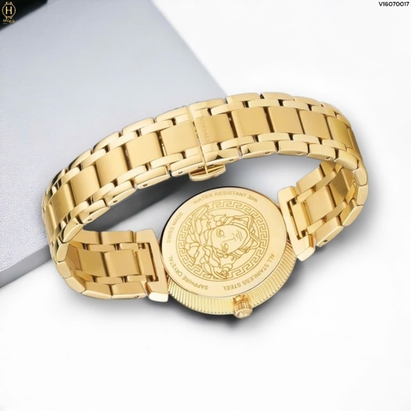 Đồng Hồ Nữ Versace Quartz Daphnis V16070017