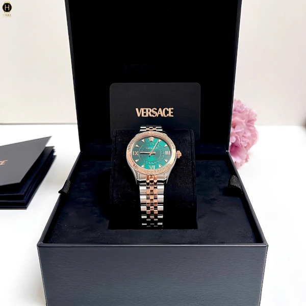 Versace Quartz Hellenyium VE2S00422