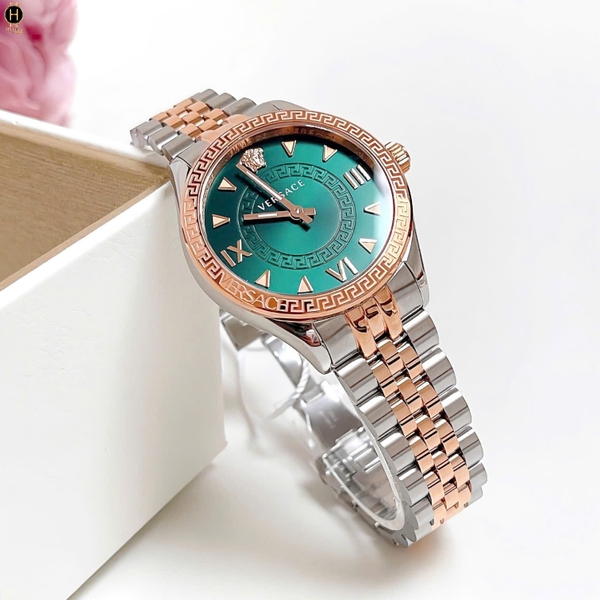 Versace Quartz Hellenyium VE2S00422