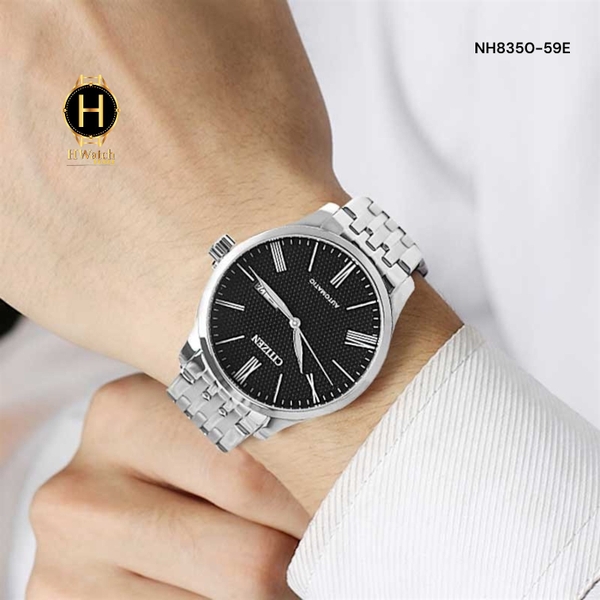 Bộ Sưu Tập Đồng Hồ Nam Citizen Mechanical Automatic Classic