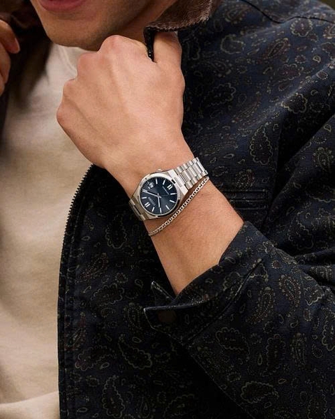 Citizen Tsuyosa 37mm NJ0200-50M Xanh Dương
