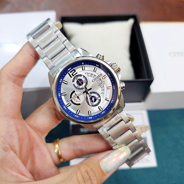 Citizen Quartz Chronograph AN3690-56B
