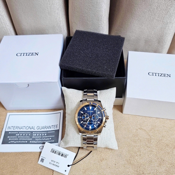 Citizen Quartz Chronograph AN8206-53L