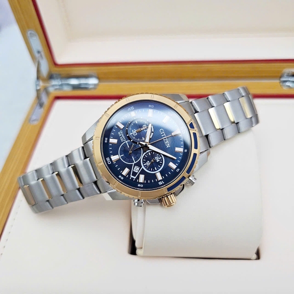 Citizen Quartz Chronograph AN8206-53L