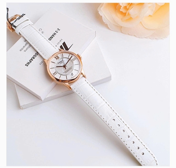 Tissot Automatic Chemin des Tourelles Powermatic 80 Lady T099.207.36.118.00 (T0992073611800)