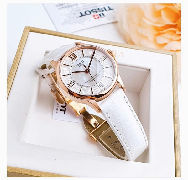 Tissot Automatic Chemin des Tourelles Powermatic 80 Lady T099.207.36.118.00 (T0992073611800)