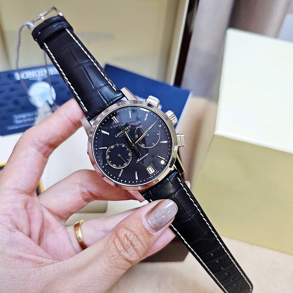 Longines Automatic Chronograph L4.829.4.52.0 ( L48294520 )