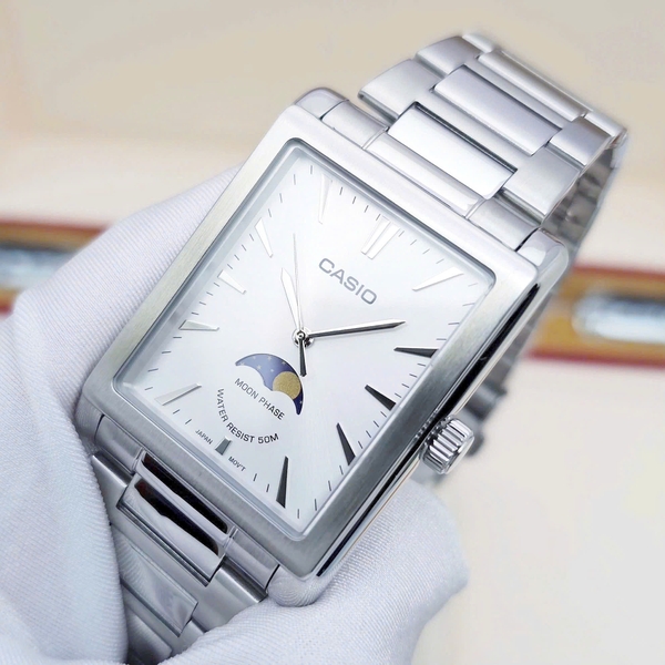 Casio Quartz MTP-M105D-7AVDF