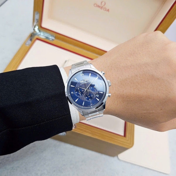 Seiko Quartz Chronograph SSB339P1 ( SSB339 )