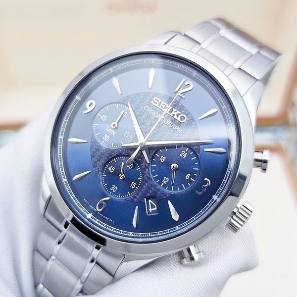 Seiko Quartz Chronograph SSB339P1 ( SSB339 )