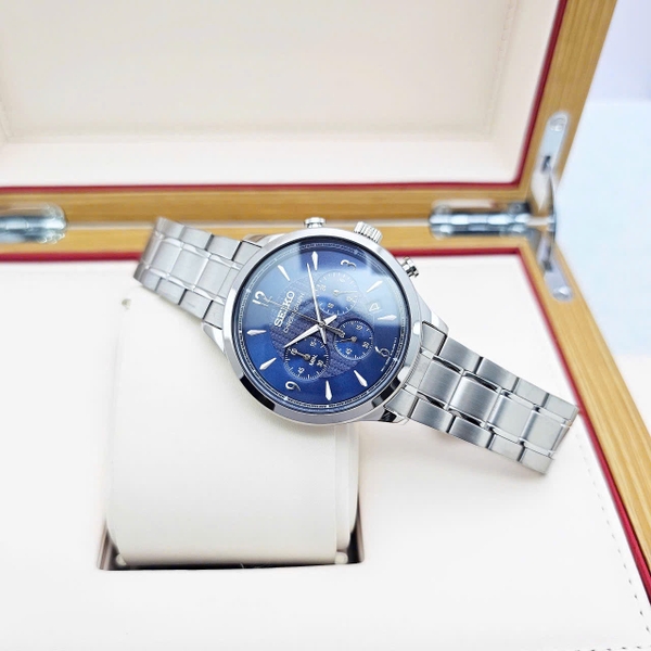 Seiko Quartz Chronograph SSB339P1 ( SSB339 )