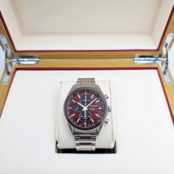 Seiko Solar Chronograph Sport SSC771P1