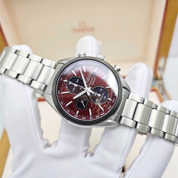 Seiko Solar Chronograph Sport SSC771P1