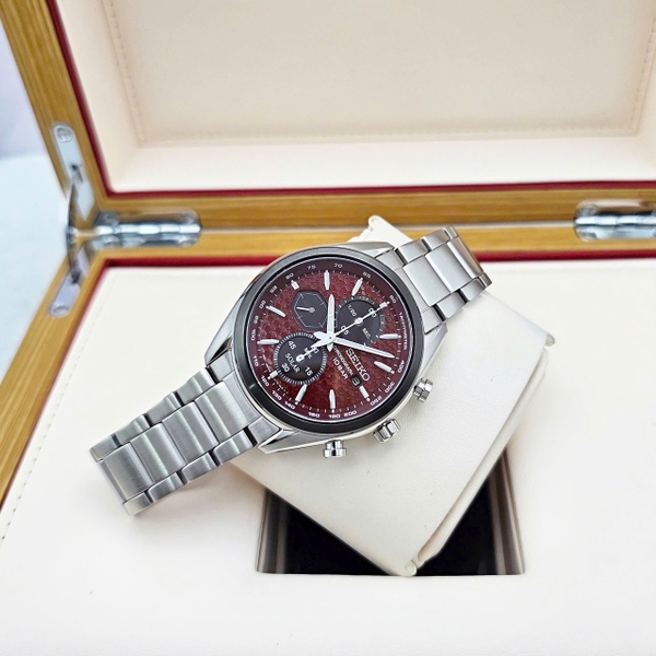 Seiko Solar Chronograph Sport SSC771P1