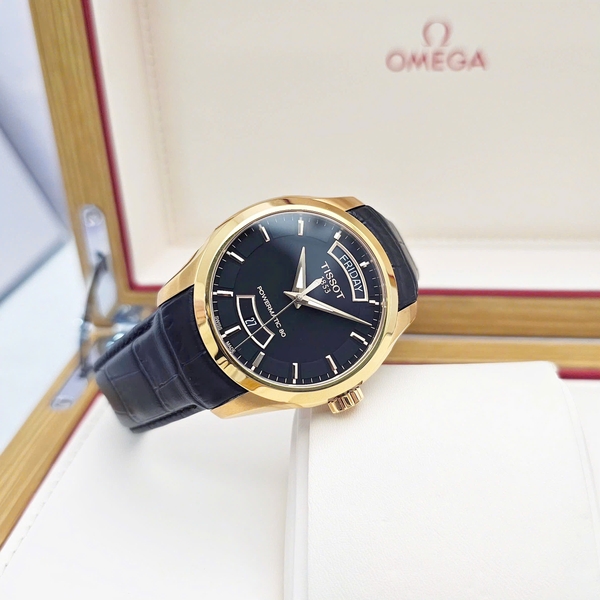 Tissot Automatic Couturier Powermatic 80 Day Date T035.407.36.051.01 ( T0354073605101 )