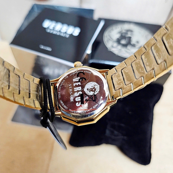 Versus Versace Quartz Paradise Cove VSPZL0521