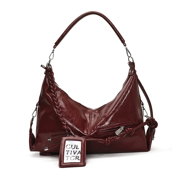 華楊　草花図額　共シール　52✖️42cm け東0309① Túi Đeo Chéo Nữ Nhiều Màu Phong Cách Cá Tính - 250642