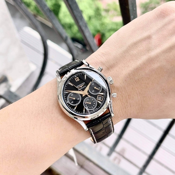 ĐỒNG HỒ LONGINES HERITAGE CHRONOGRAPH 