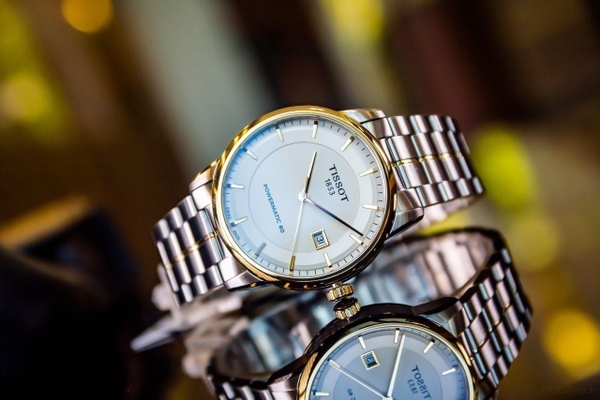 Buy Tissot T086.407.22.261.00 Watch in India I Swiss Time House