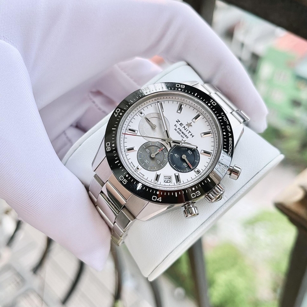 Sport Nuovo Zenith El Primero 2021 Primero Chronomaster Sport