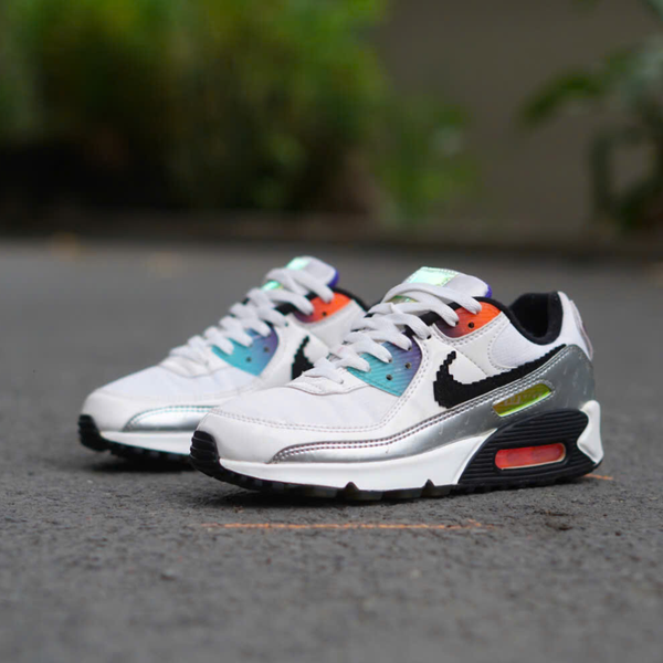 人気話題！Nike Wmns Air Max 90 'Have a Good Game' 2020 Nike Air Max 90 Have a Good Game - League Of Legends