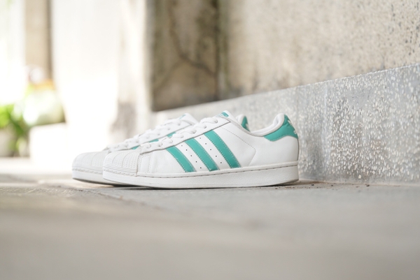 Giay 2hand Giay Th Thao ADIDAS SUPERSTAR G27811 GIAY C CHINH HANG Ti m Giay C Sai Gon