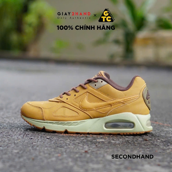2HAND Giay Th i Trang NIKE AIR MAX IVO WHEAT CD1534 700 SECONDHAND CHINH HANG 100