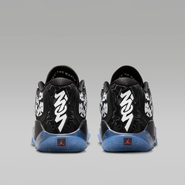 GIÀY BÓNG RỔ CHÍNH HÃNG Nike JORDAN ZION PF LASER ORANGE