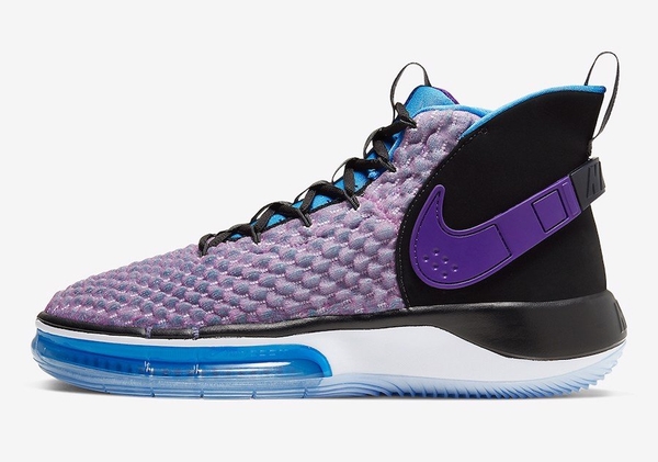 Nike Alphadunk Flight Huarache - BQ5401-900